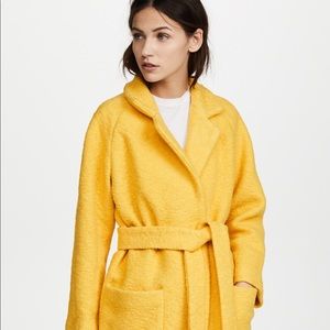 Ganni Fenn Coat